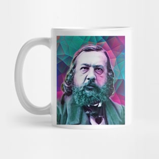 Theophile Gautier Portrait | Theophile Gautier Artwork 4 Mug